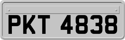 PKT4838