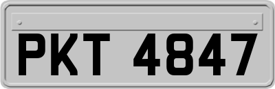 PKT4847