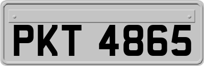 PKT4865