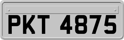 PKT4875