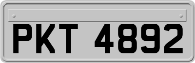 PKT4892