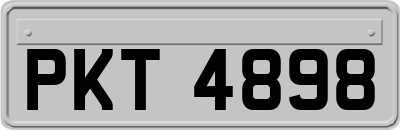 PKT4898
