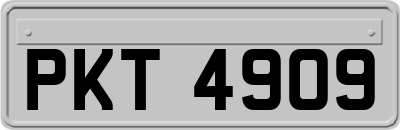 PKT4909