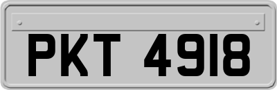 PKT4918