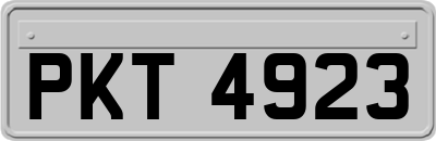 PKT4923