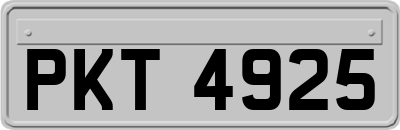 PKT4925