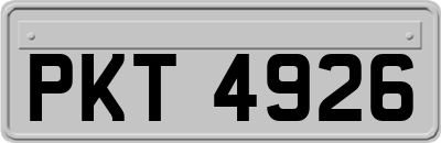 PKT4926