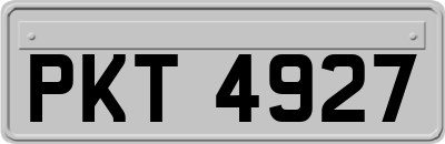 PKT4927