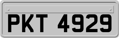 PKT4929