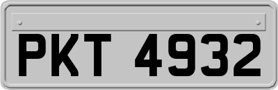 PKT4932