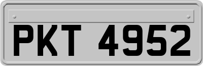PKT4952