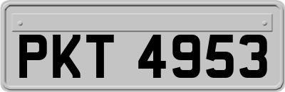 PKT4953