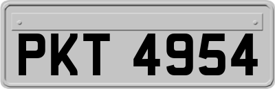 PKT4954