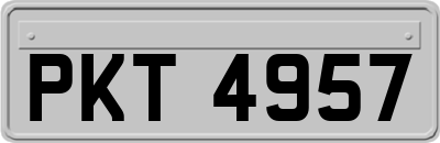 PKT4957