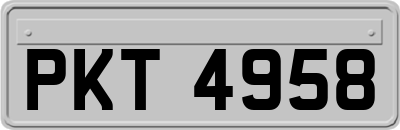 PKT4958