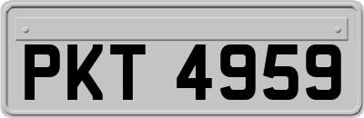 PKT4959