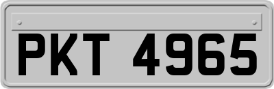 PKT4965