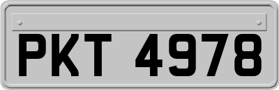 PKT4978