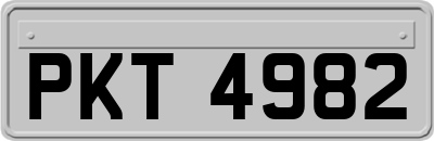 PKT4982