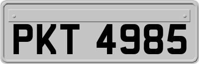 PKT4985