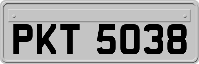 PKT5038