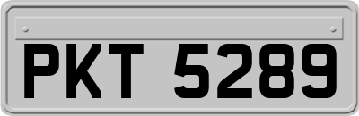 PKT5289