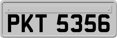 PKT5356