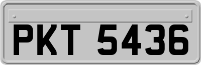 PKT5436