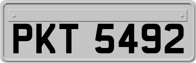 PKT5492