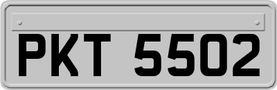 PKT5502