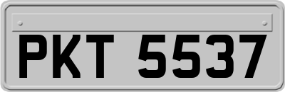 PKT5537