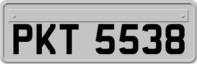 PKT5538