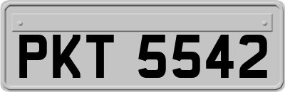 PKT5542
