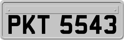 PKT5543