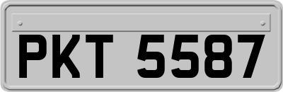 PKT5587