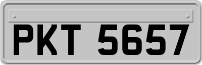 PKT5657