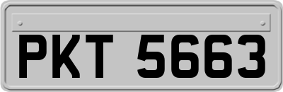 PKT5663