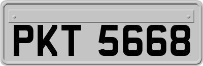 PKT5668