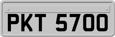 PKT5700