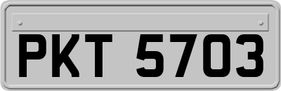 PKT5703