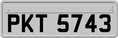 PKT5743