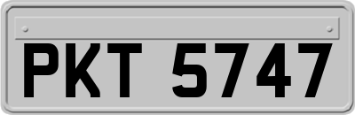 PKT5747