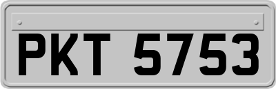 PKT5753