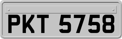 PKT5758