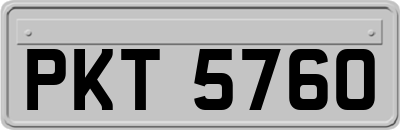PKT5760