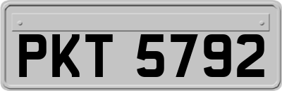 PKT5792