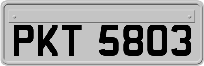 PKT5803