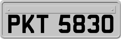 PKT5830