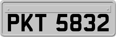 PKT5832