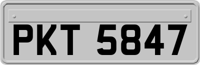 PKT5847